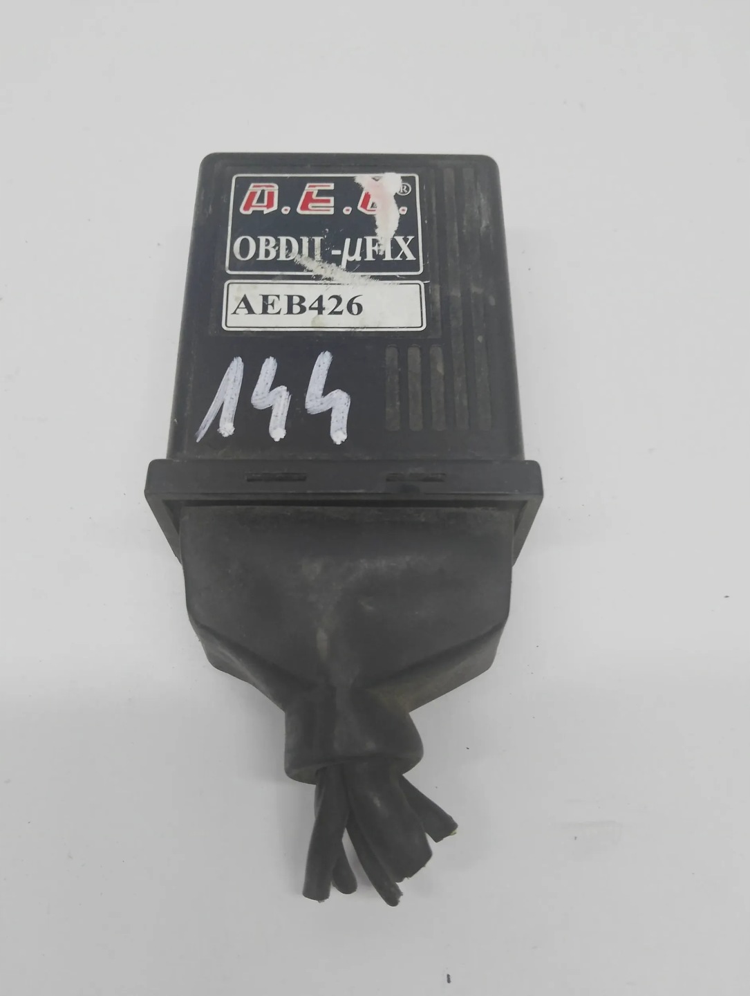 Computer Bedienteil Gas LPG AEB426