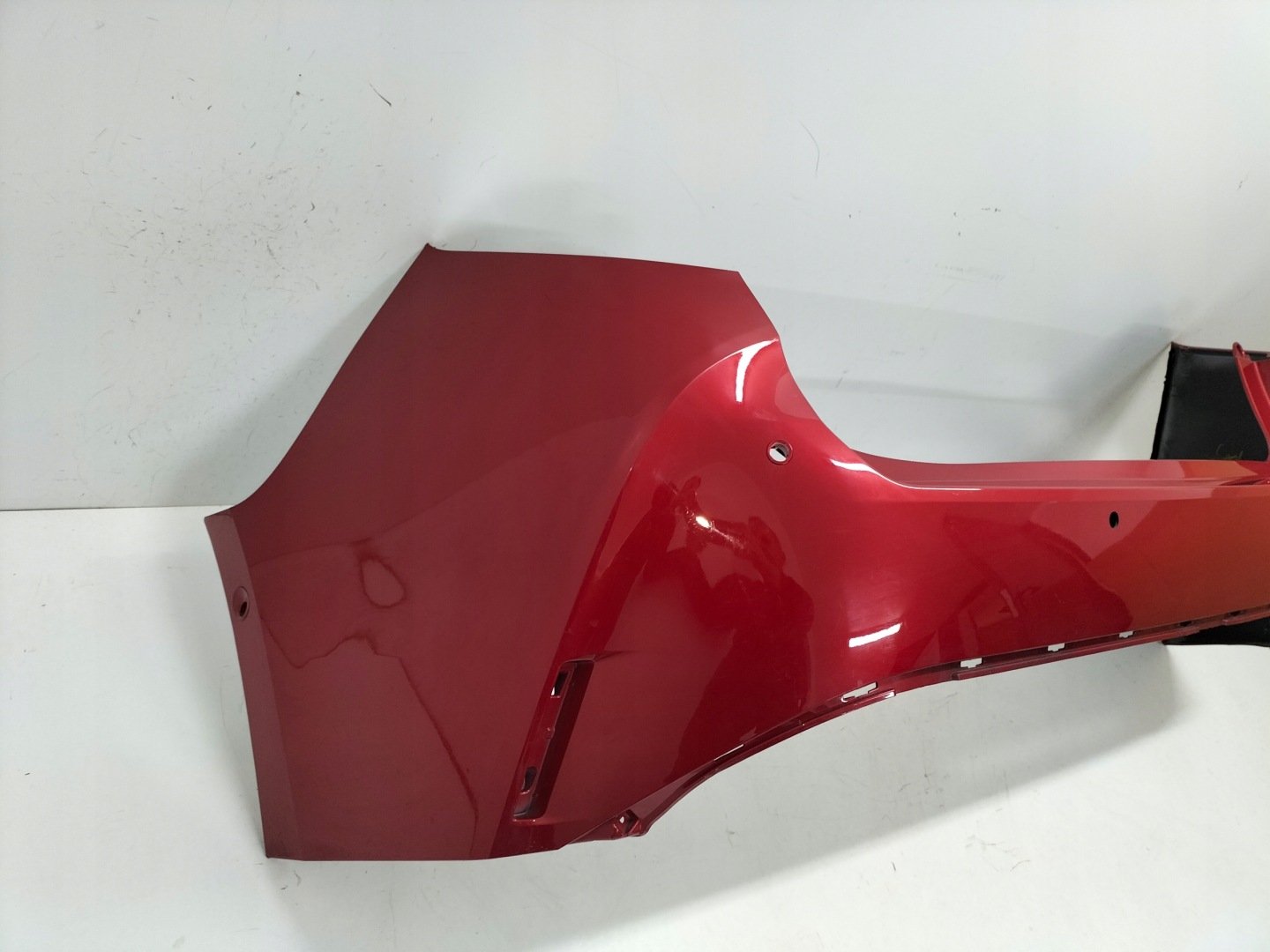 bumper rear rear part TOYOTA COROLLA E21 18- KOMBI