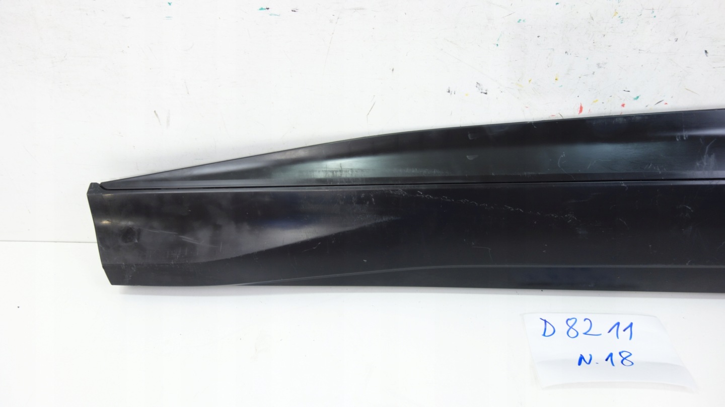 moulding door left front AUDI Q4 E-TRON 89A853959B