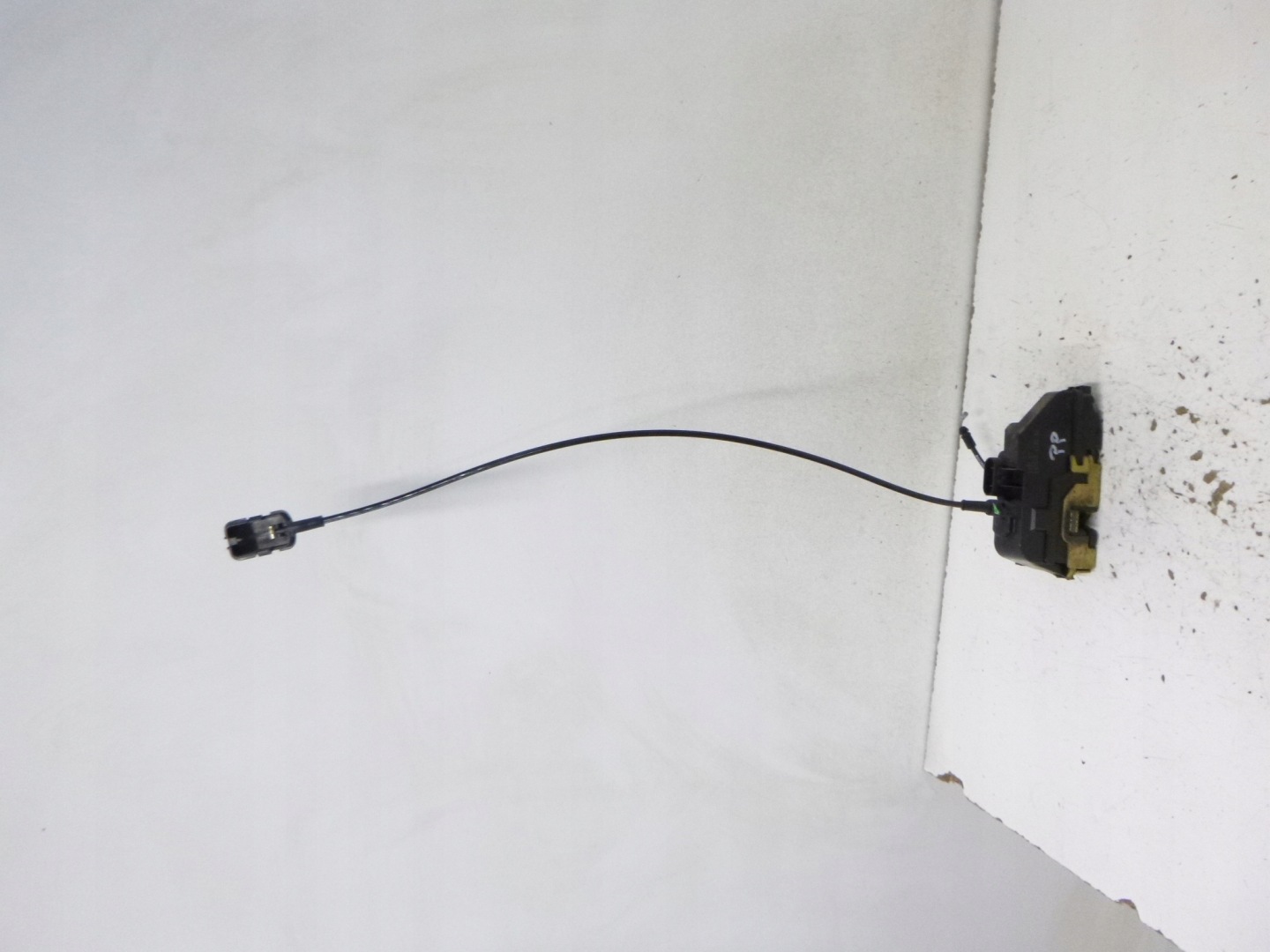 lock door front right Renault Grand Scenic II 2006r.