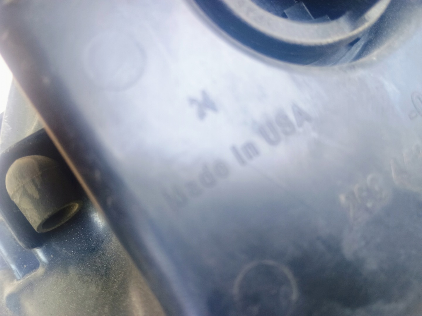 Licht vorne links MERCEDES R W251