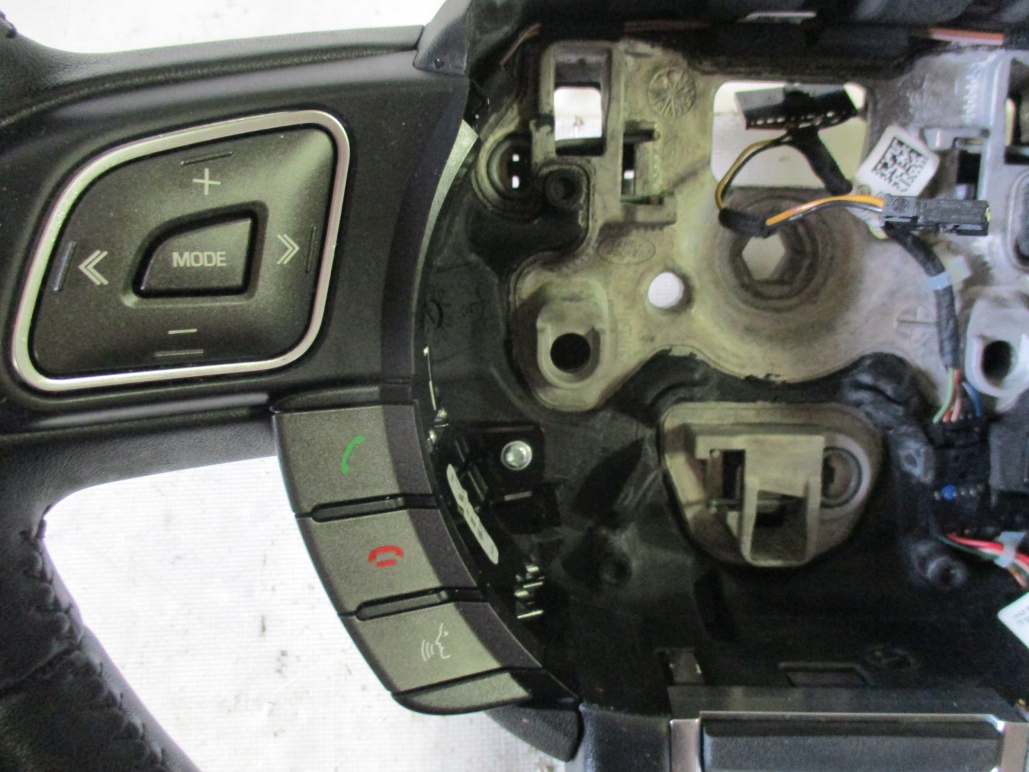 lenkrad Range Rover EVOQUE 13r