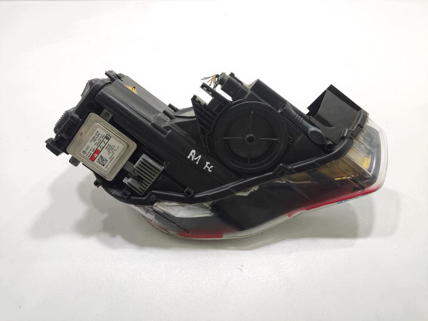 light left front front XENON AUDI A1 and 8X 2010-2014 8X0941043 EUROPA