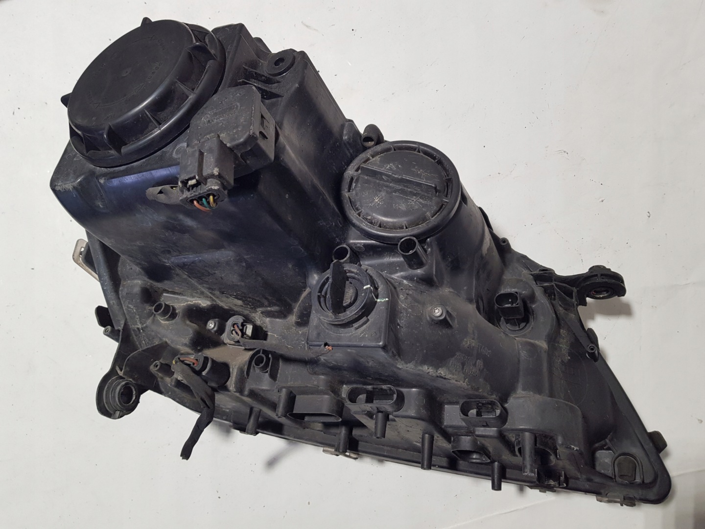 MERCEDES ML W164 LIFT light left front UK