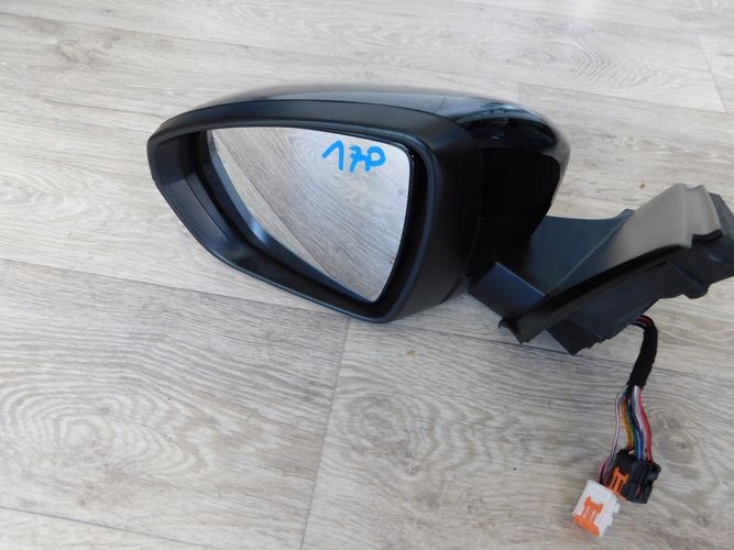 CITROEN C5 AIRCROSS asystent mirror left 17 PIN