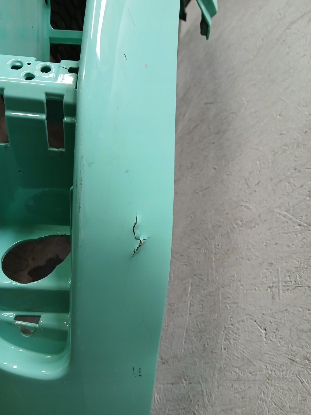 bumper front PORSCHE 911 993