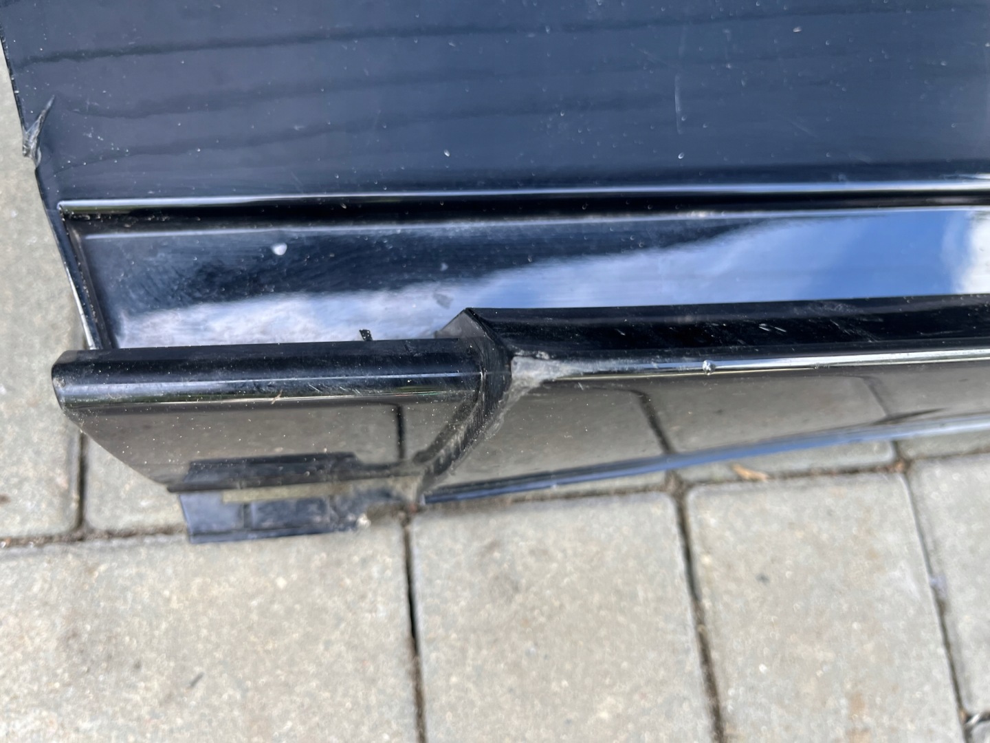 Ford Kuga MK2 12- moulding threshold left
