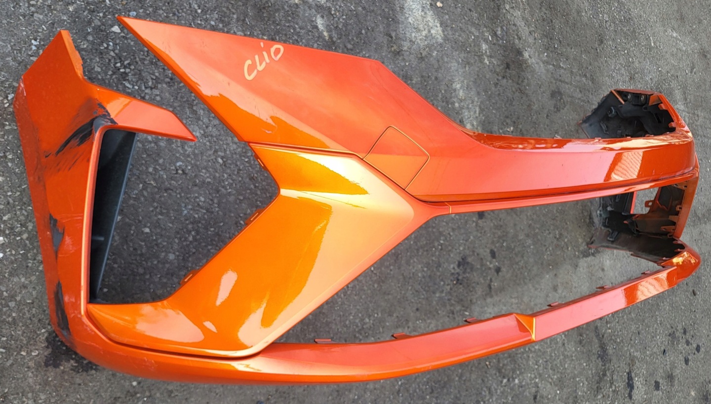 front bumper front RENAULT CLIO V 5 LIFT ALPINE OE