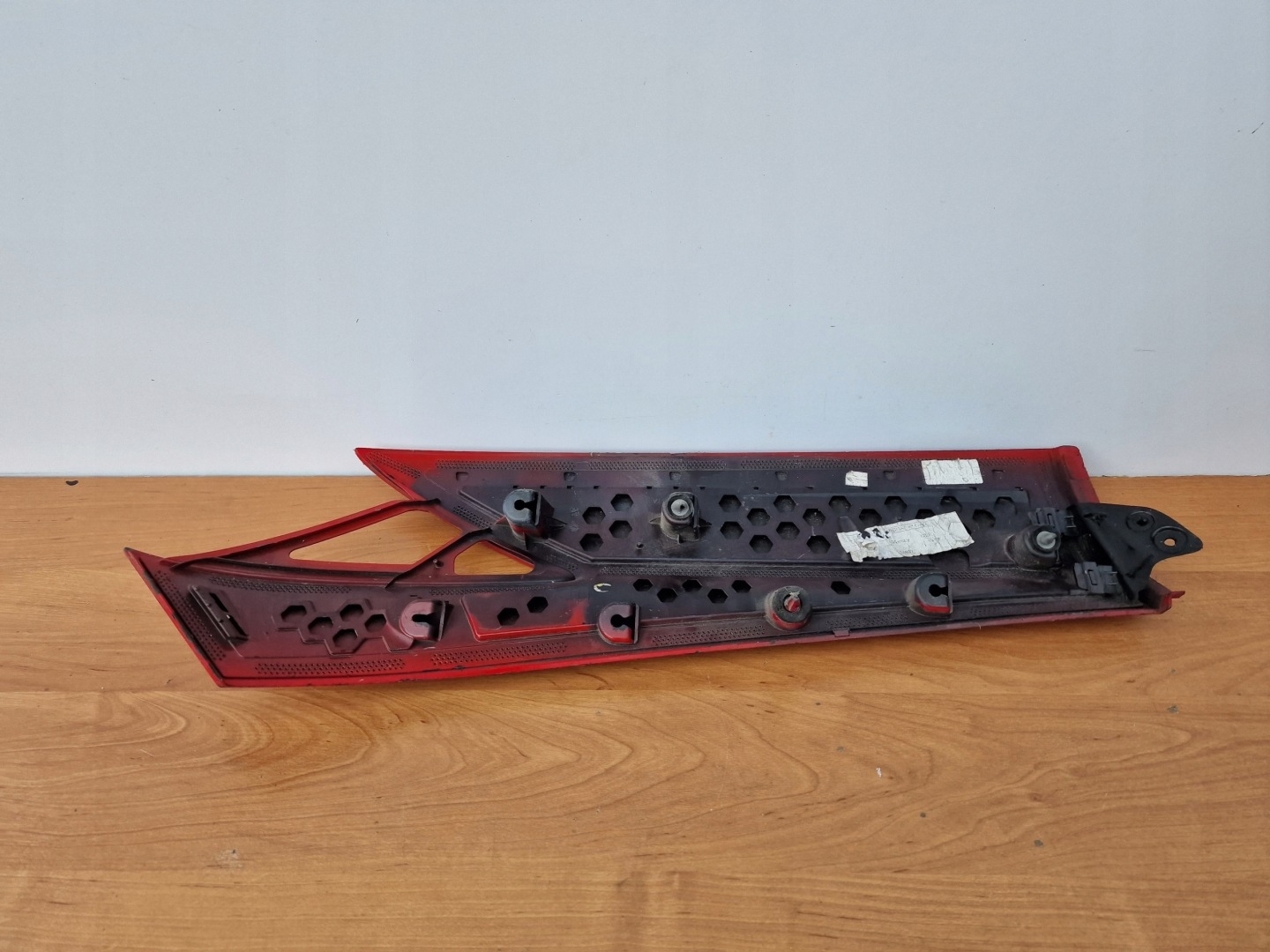 FORD GRAND C-MAX MK2 DESTRO MODANATURA PARAFANGO POSTERIORE OE