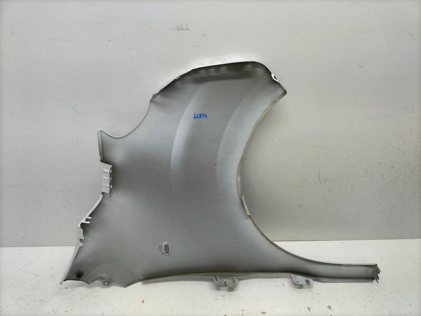 fender front front left CITROEN JUMPY EXPERT III 16- VIVARO C 19