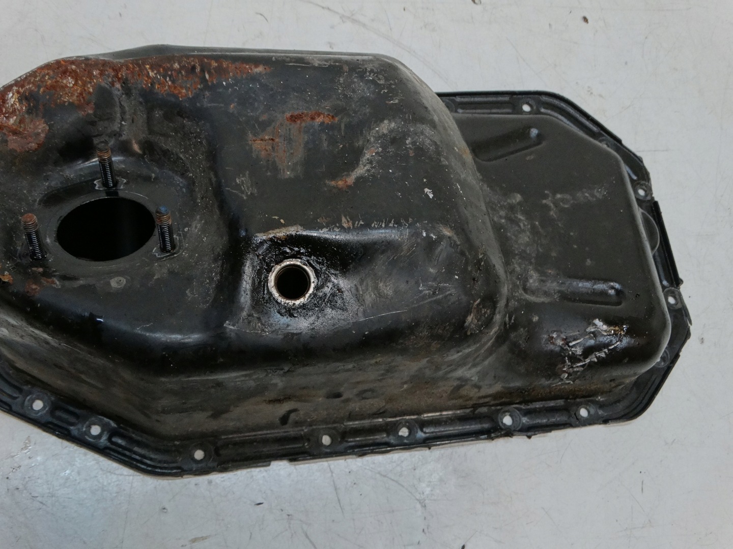 Ölwanne SEAT IBIZA MK4 1.4 CGG 036103601AJ