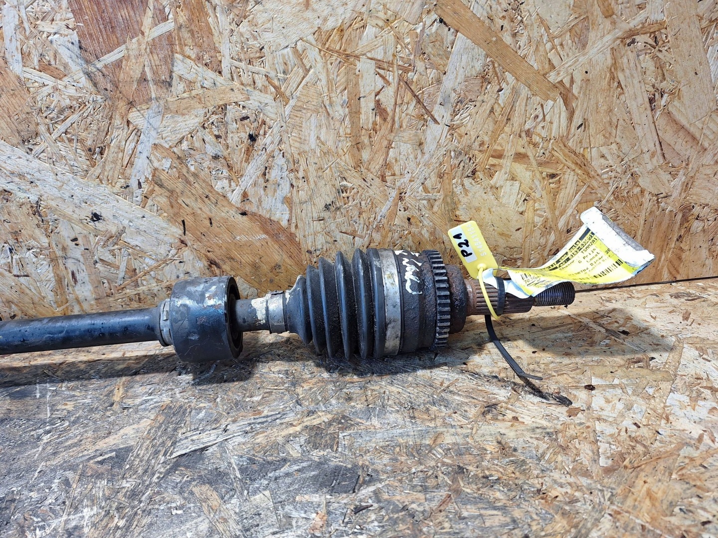 semi-axis right front 44101–62J01 SUZUKI SWIFT MK6 04-10 1.3B