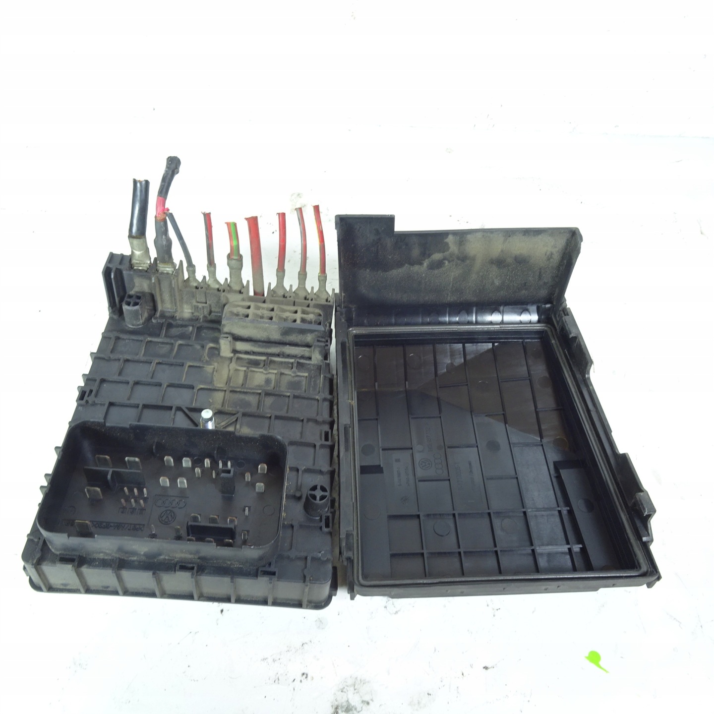VW PASSAT B6 Module fusibles 3C0937125