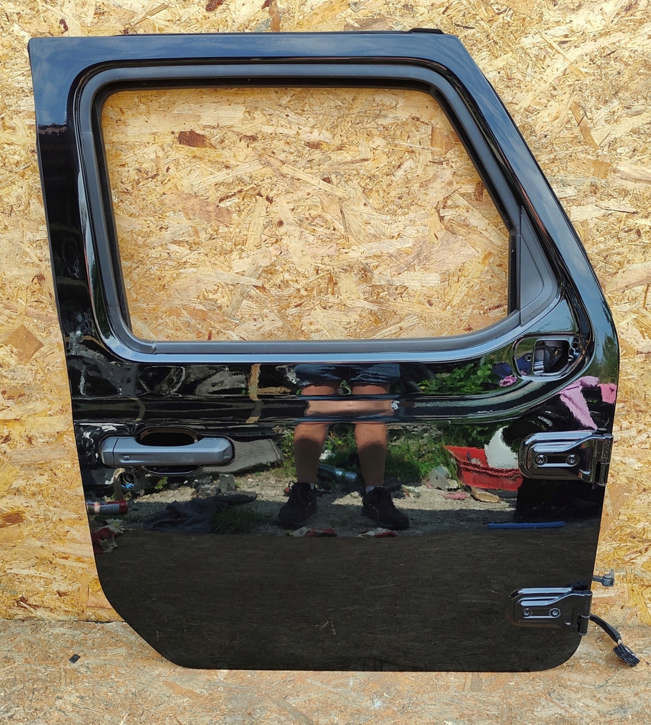 door right front right front JEEP WRANGLER JL