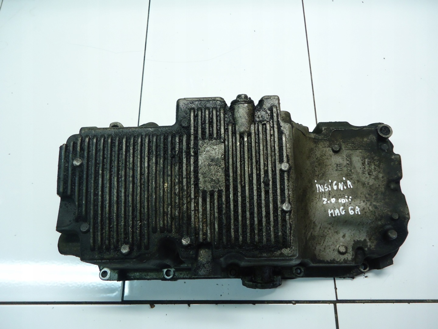 OPEL INSIGNIA 2.0CDTI Ölwanne 55582918