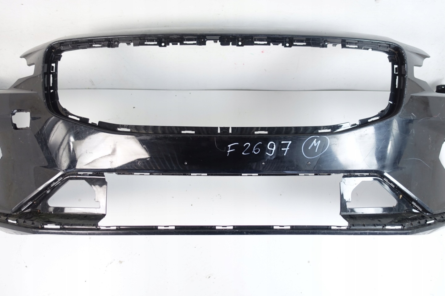 VOLVO V60 S60 III R-design 2018- bumper front front 31455622