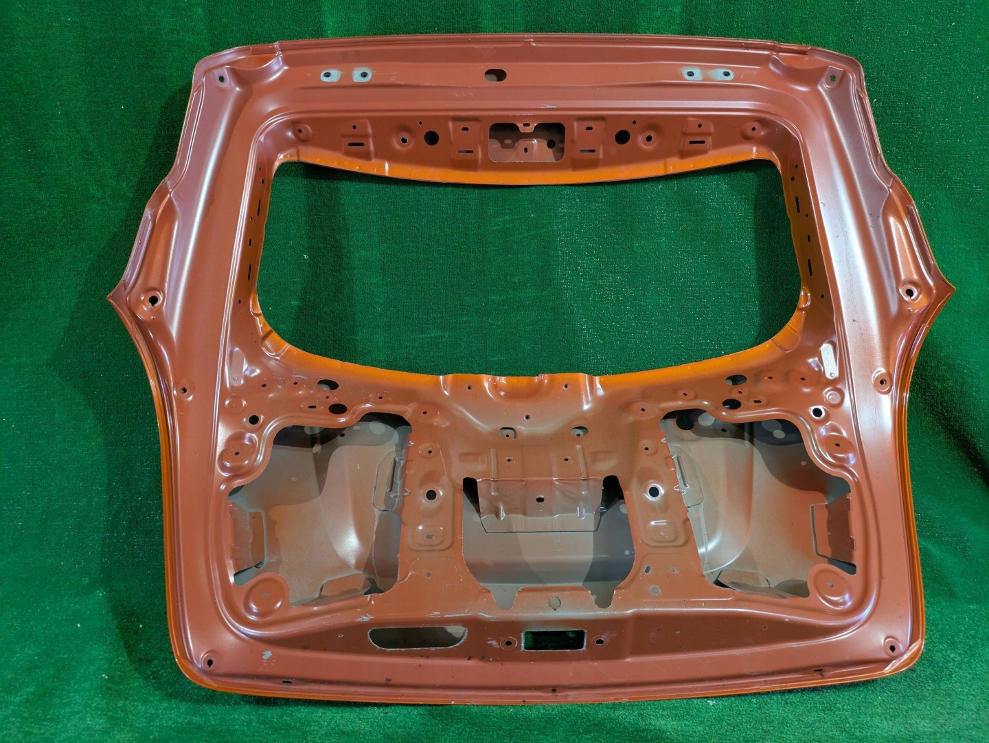 boot doors rear part boot OPEL MOKKA A