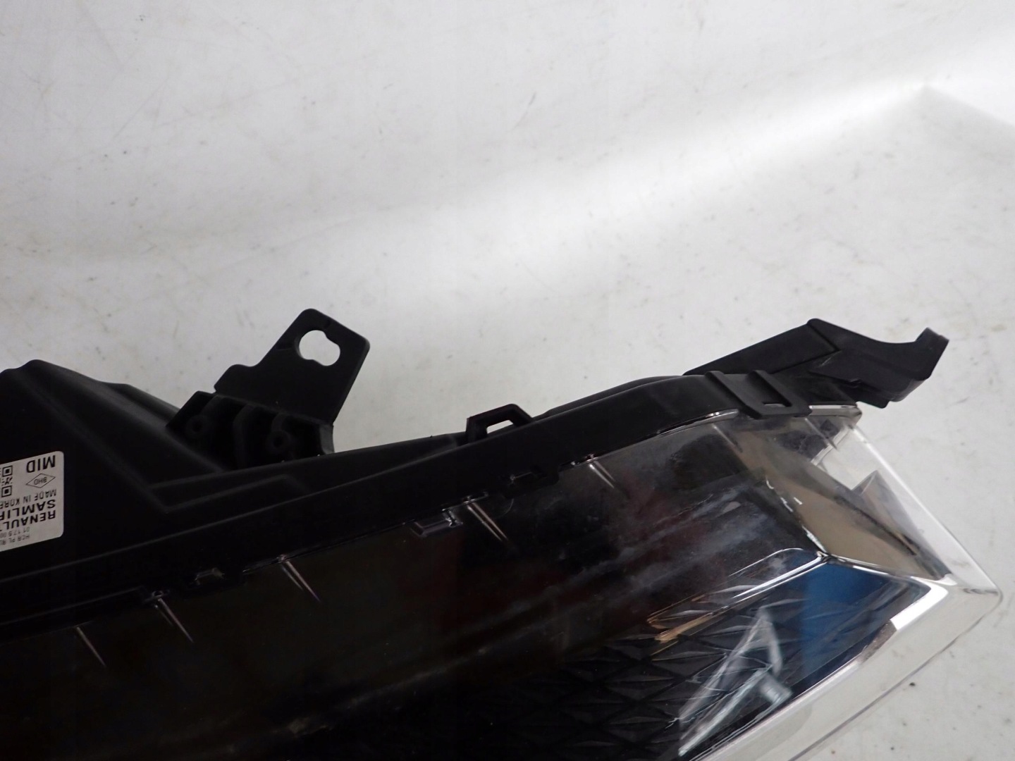 RENAULT ARKANA 20- light right front front FULL LED 260107780R