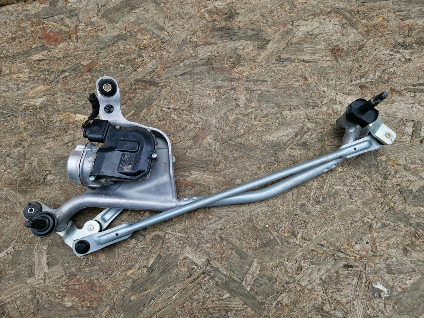 Gestänge Motor Wischer AUDI Q8 E-TRON 4KL955023 4KL955119
