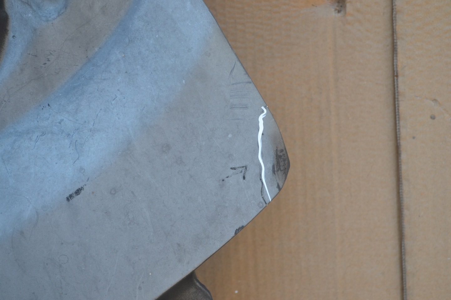 boot door rear boot kamera Pulsar 14-18