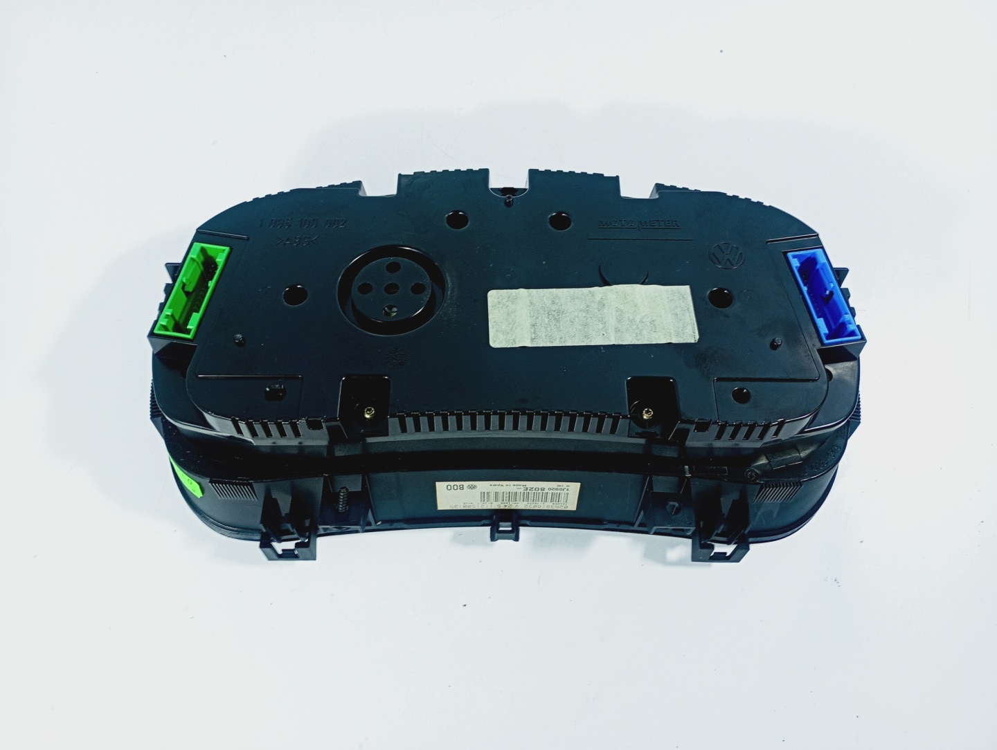 dials dials tachometer mileage 295908 km 1J0920802E VW Golf IV 4 98-04
