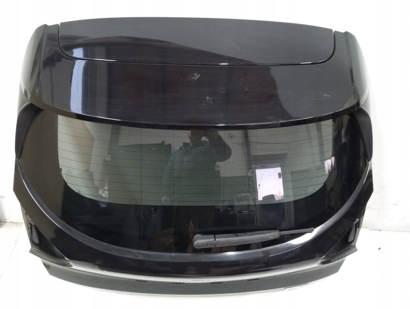 boot doors FORD PUMA II 22R