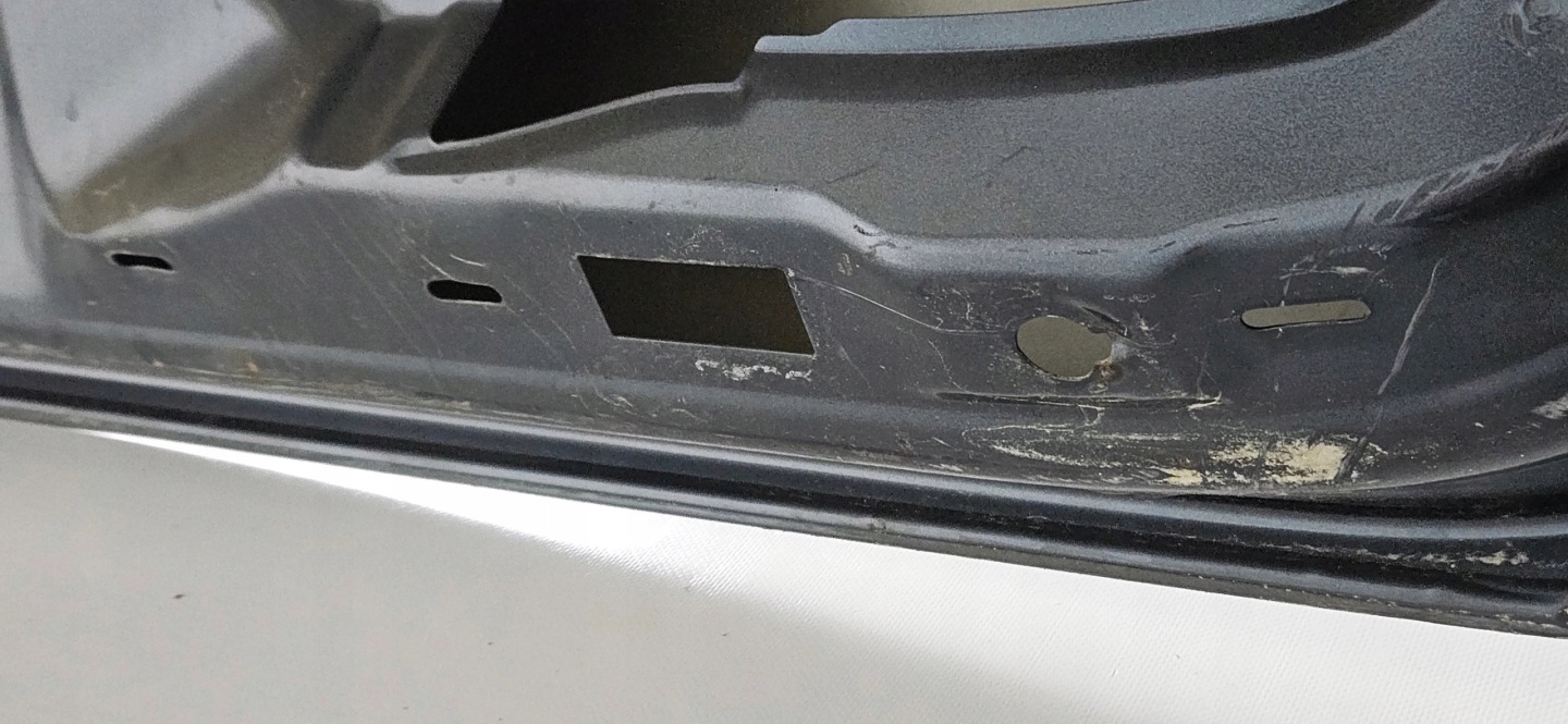 boot door SKODA SUPERB III HB 3V0 original