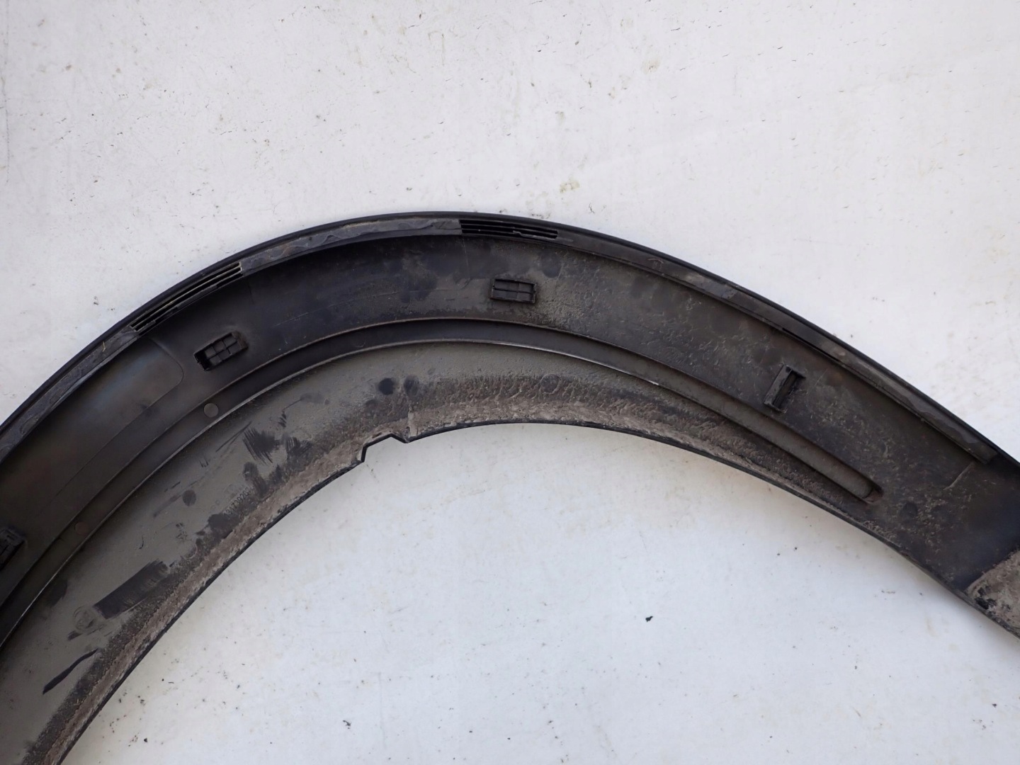 FIAT DUCATO III 3 06-> moulding cap left rear part