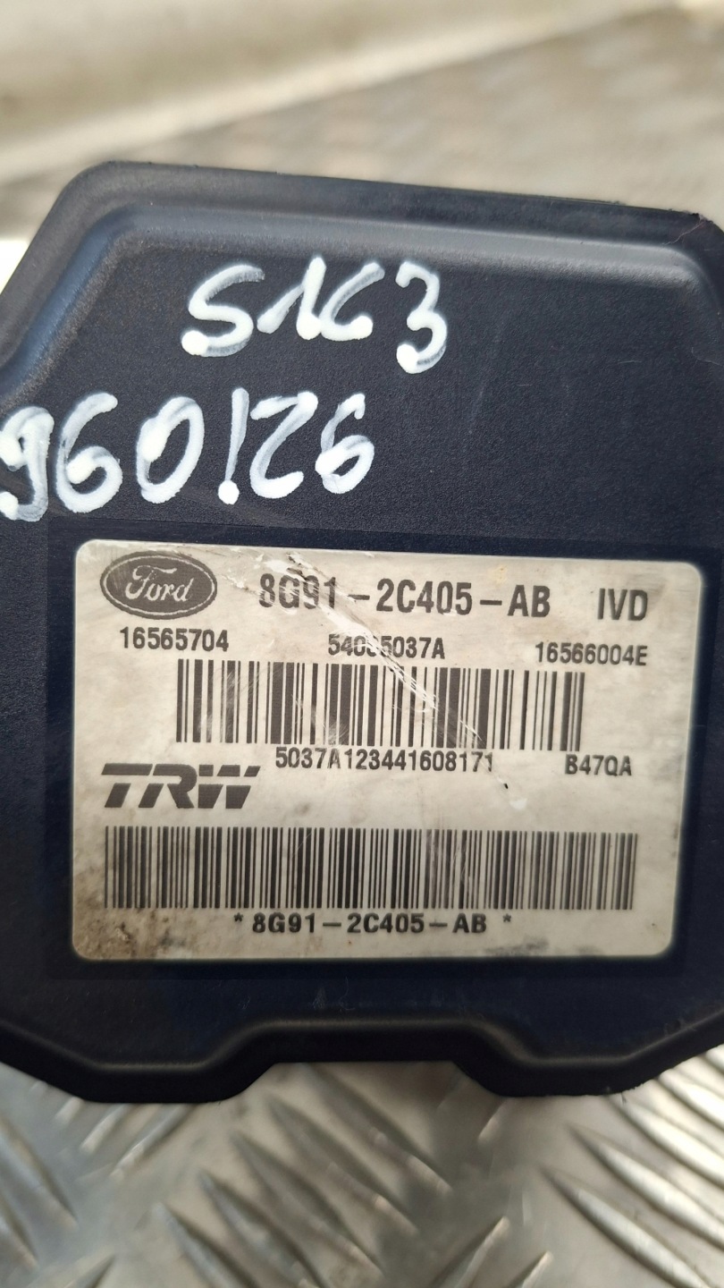pumpa ABS FORD MONDEO MK4 1.8TDCI