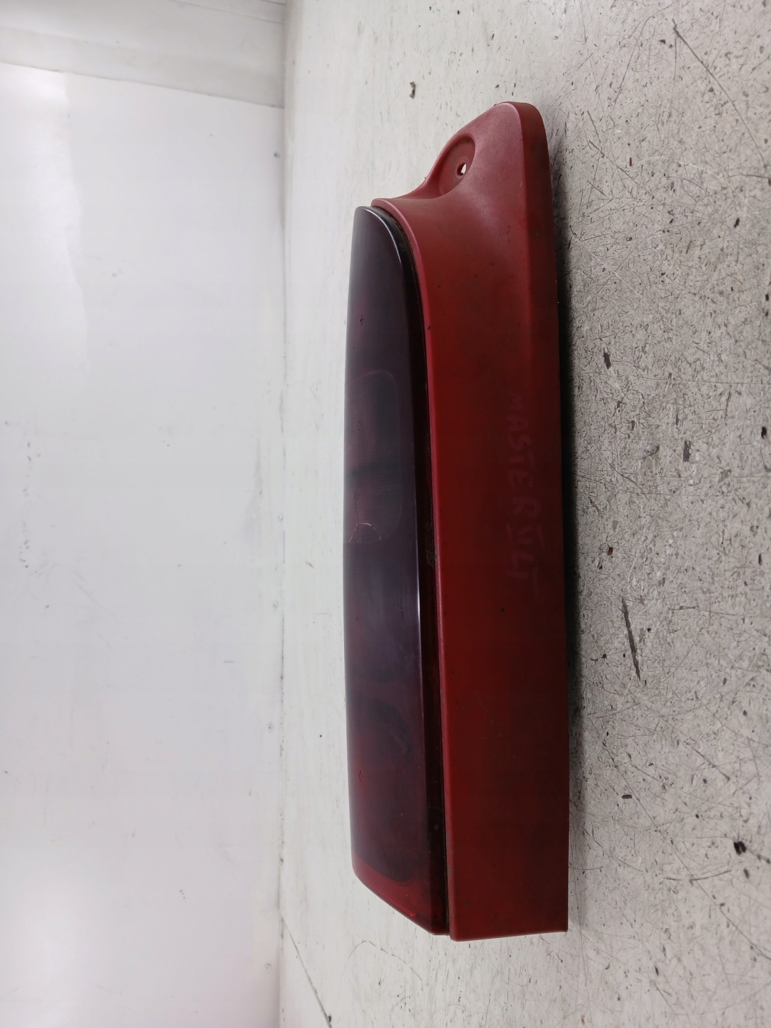 RENAULT MASTER II light left rear part