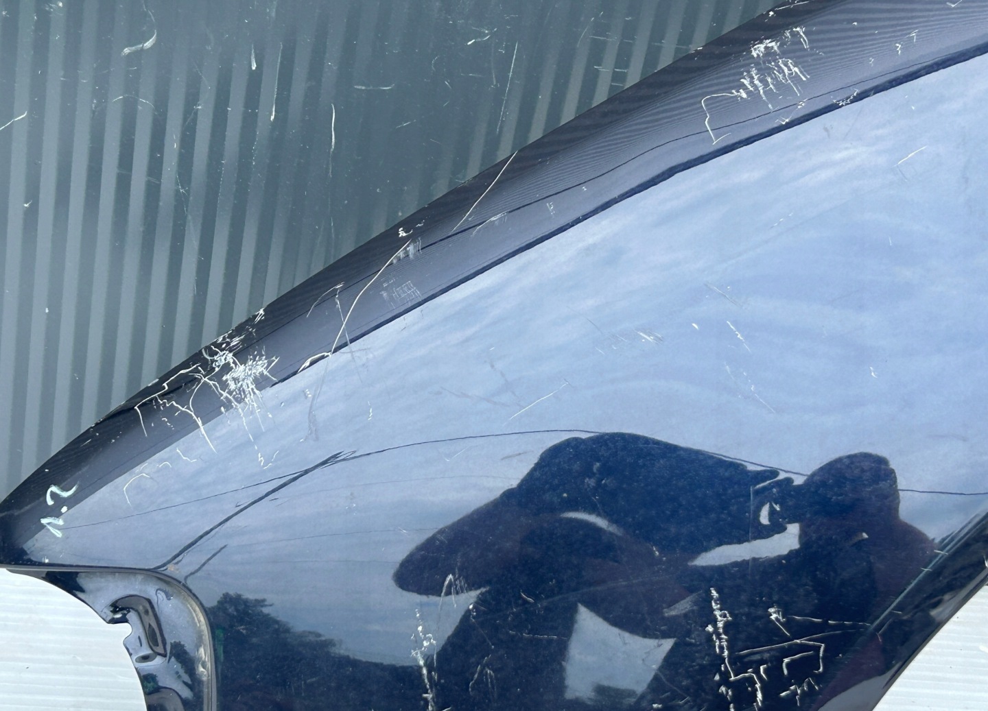 fender left front AUDI A3 8L 96-99
