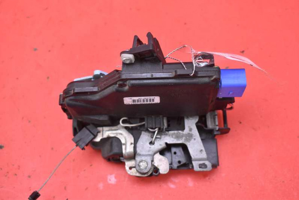 lock door right front front EU 3D1837016 SEAT TOLEDO 3 III 04-10