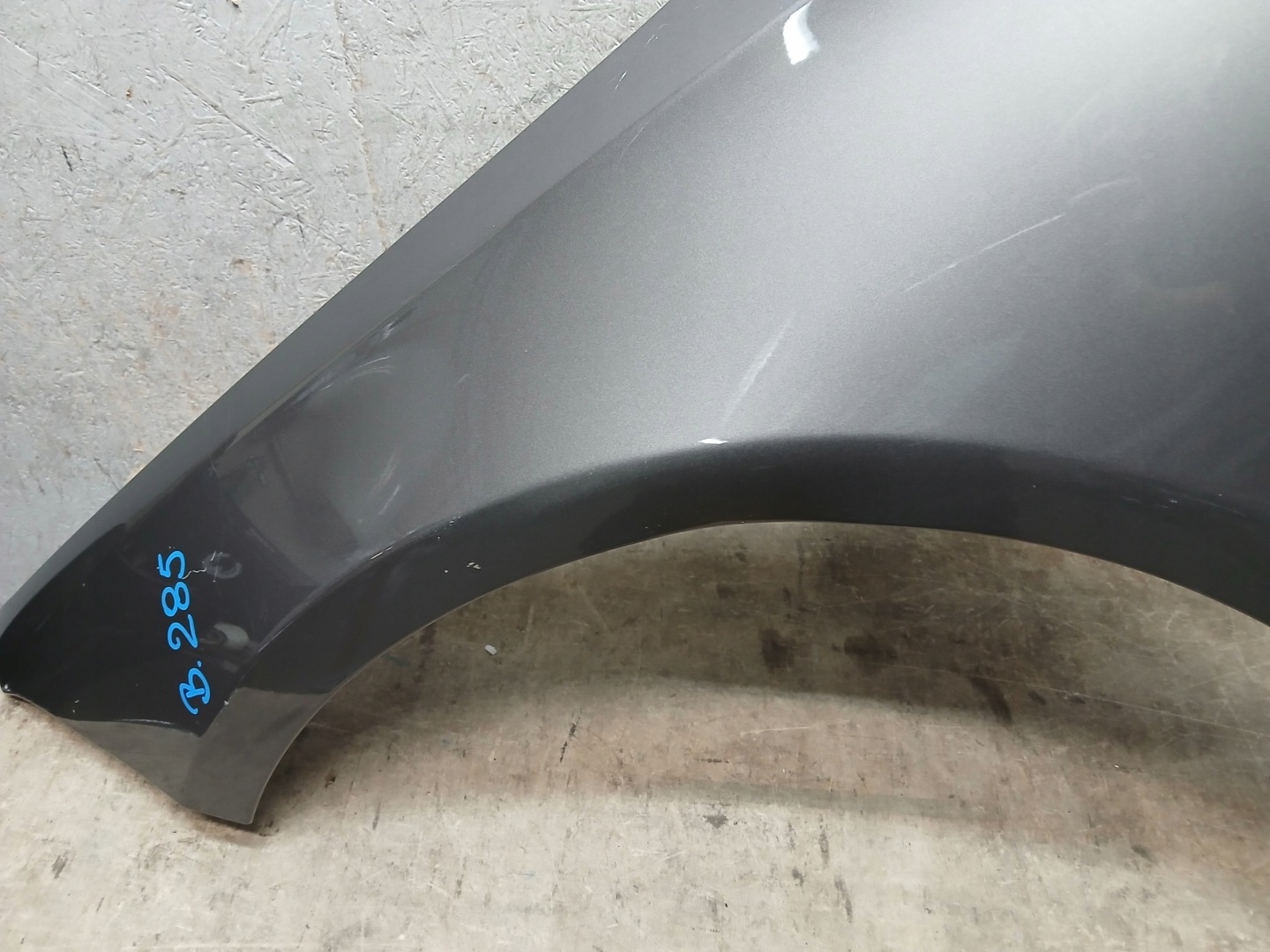 fender front left MERCEDES A KLASA A-KLASA W177 A177