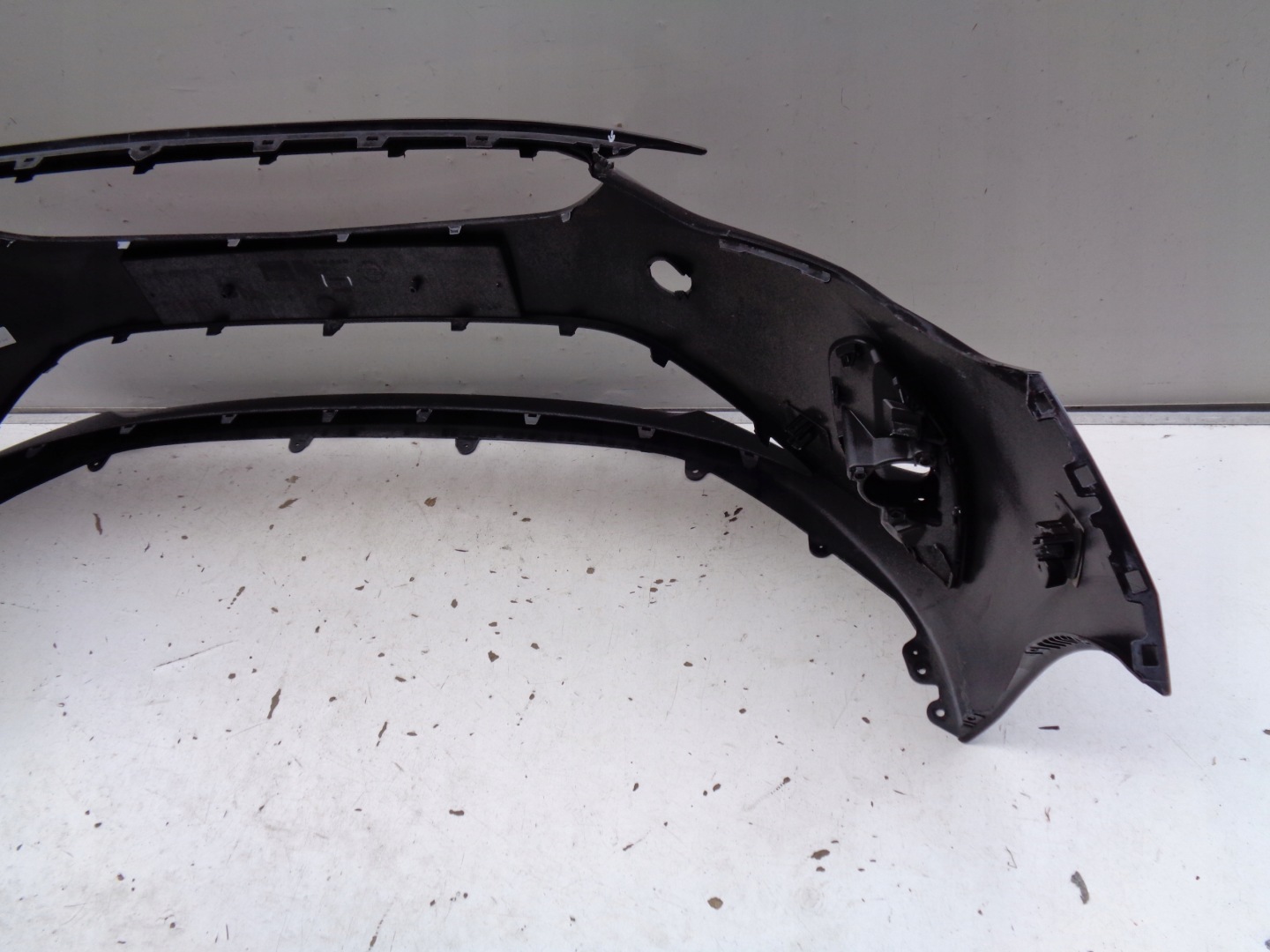 front bumper OPEL CORSA F 19- NR 46155