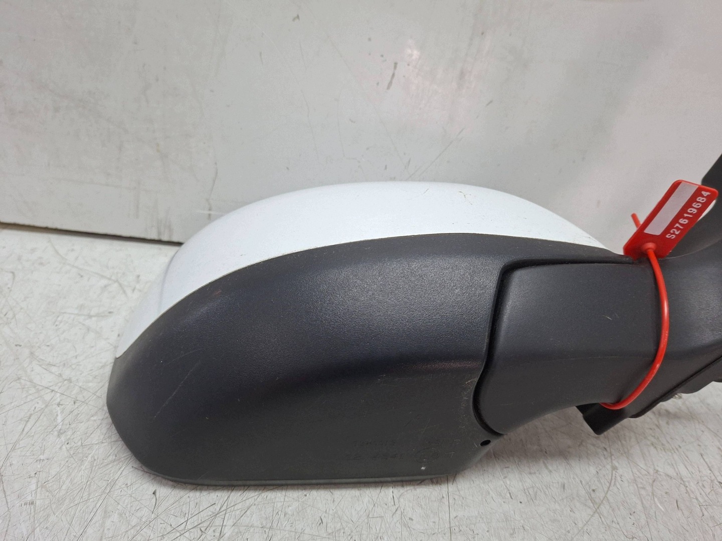 mirror right 5 vertical OPEL AGILA B 2008
