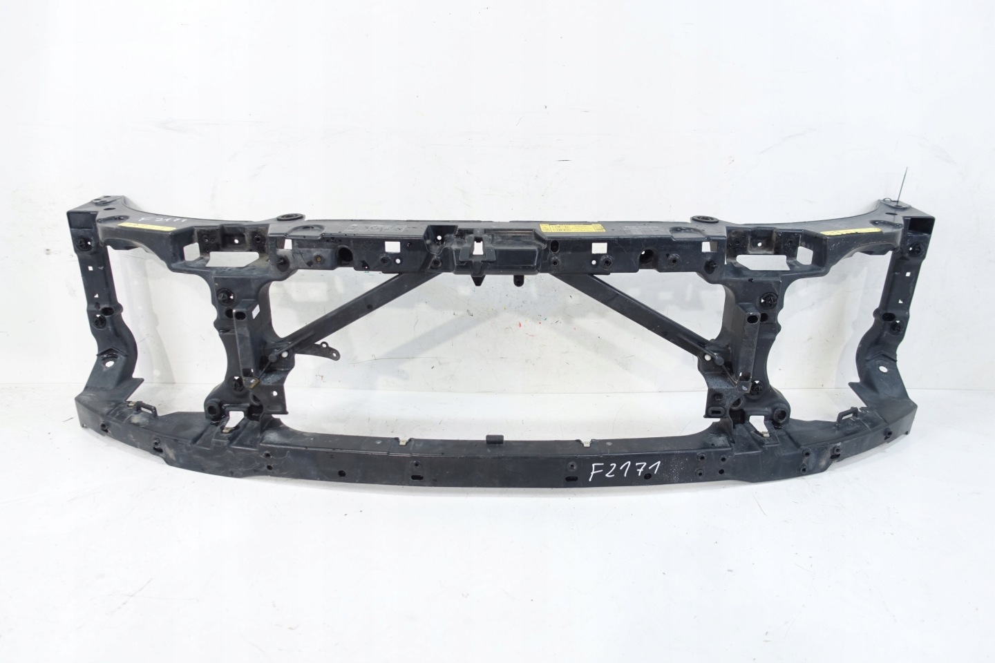 LAND ROVER DISCOVERY III support panel for radiators pillar