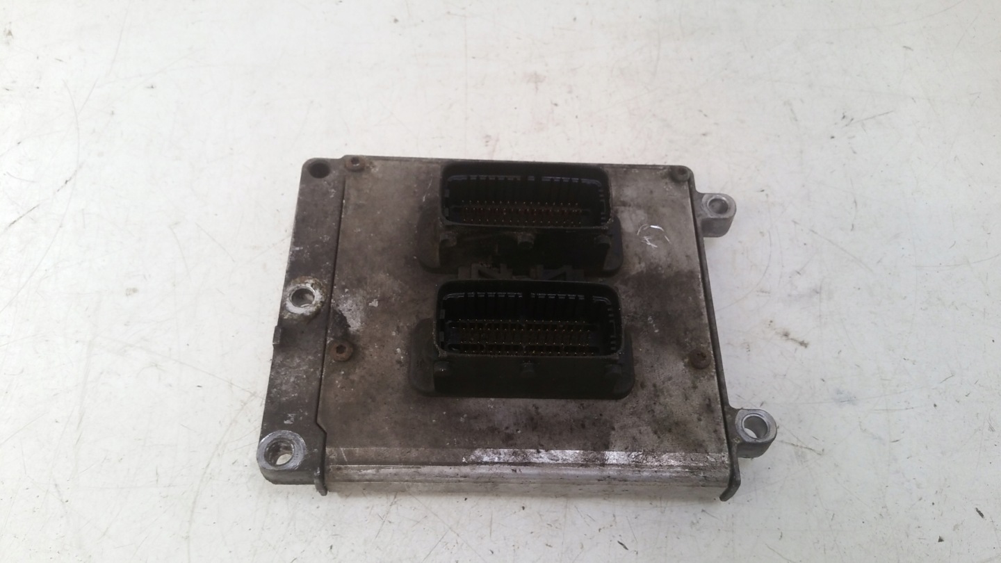 running board starter 125572011 Opel Vectra C