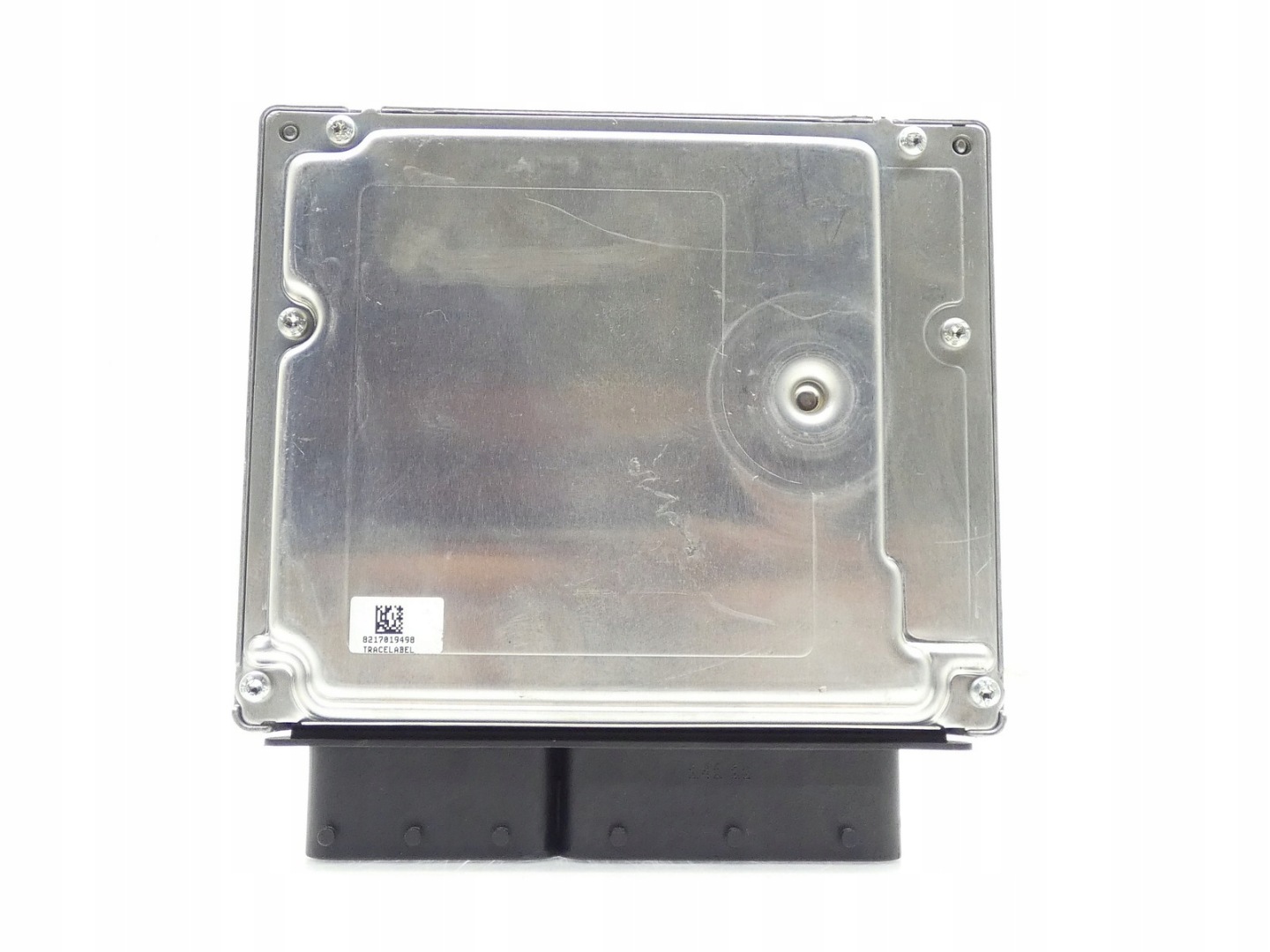 control unit computer of the engine BMW X3 E83 2.0D N47 D20C 8510594