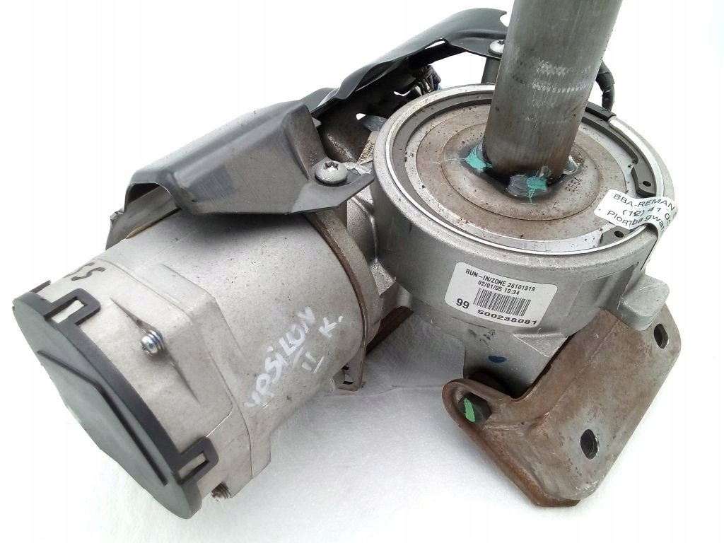 Lancia Ypsilon II 2 steering rod control electrics EU 26101919