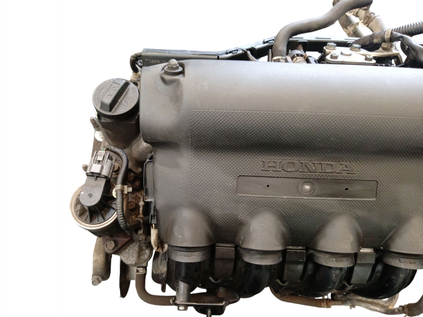 engine complete HONDA CIVIC VIII UFO 1.4 83KM 61kW L13A7 211 TYS