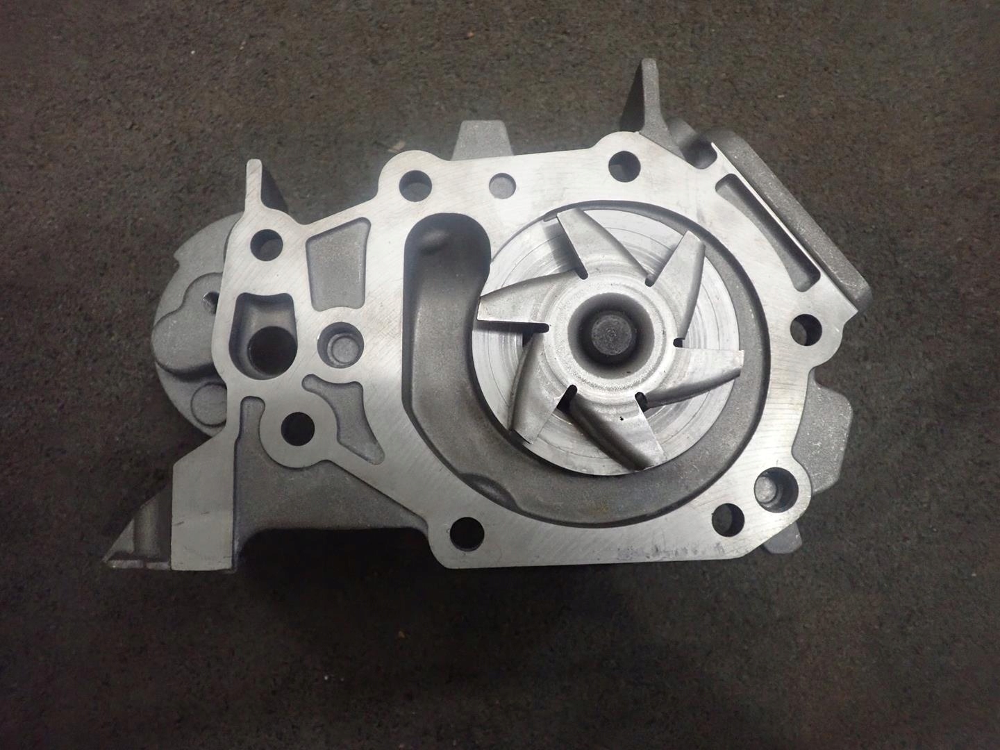 water pump RENAULT DACIA 986954S