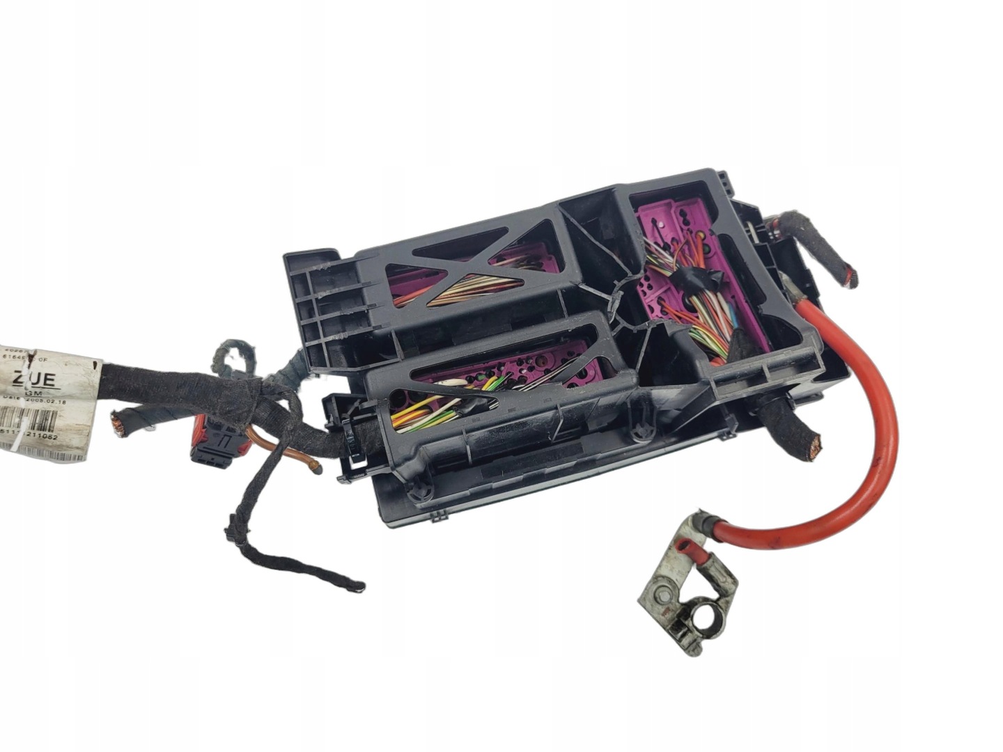 Module fusibles Module BSI OPEL ASTRA H 13206750