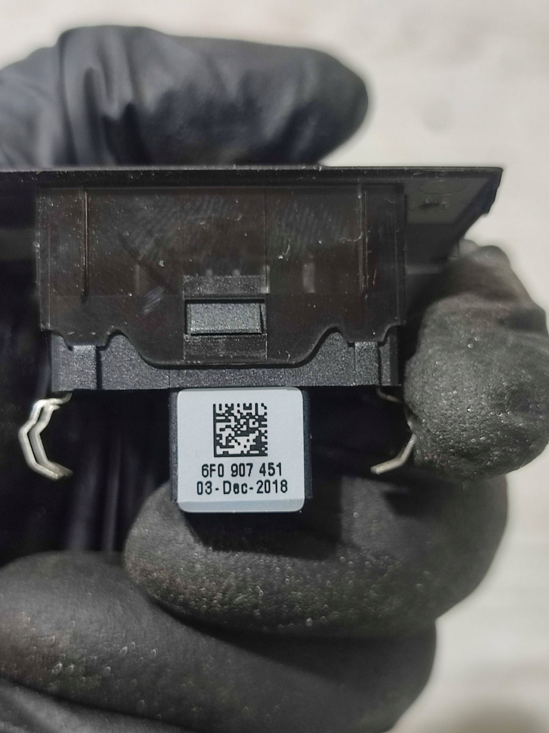 Seat Arona 2019 sensor naslonecznienia