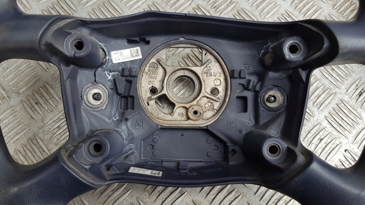 AUDI A4 B6 lenkrad Airbag blaue