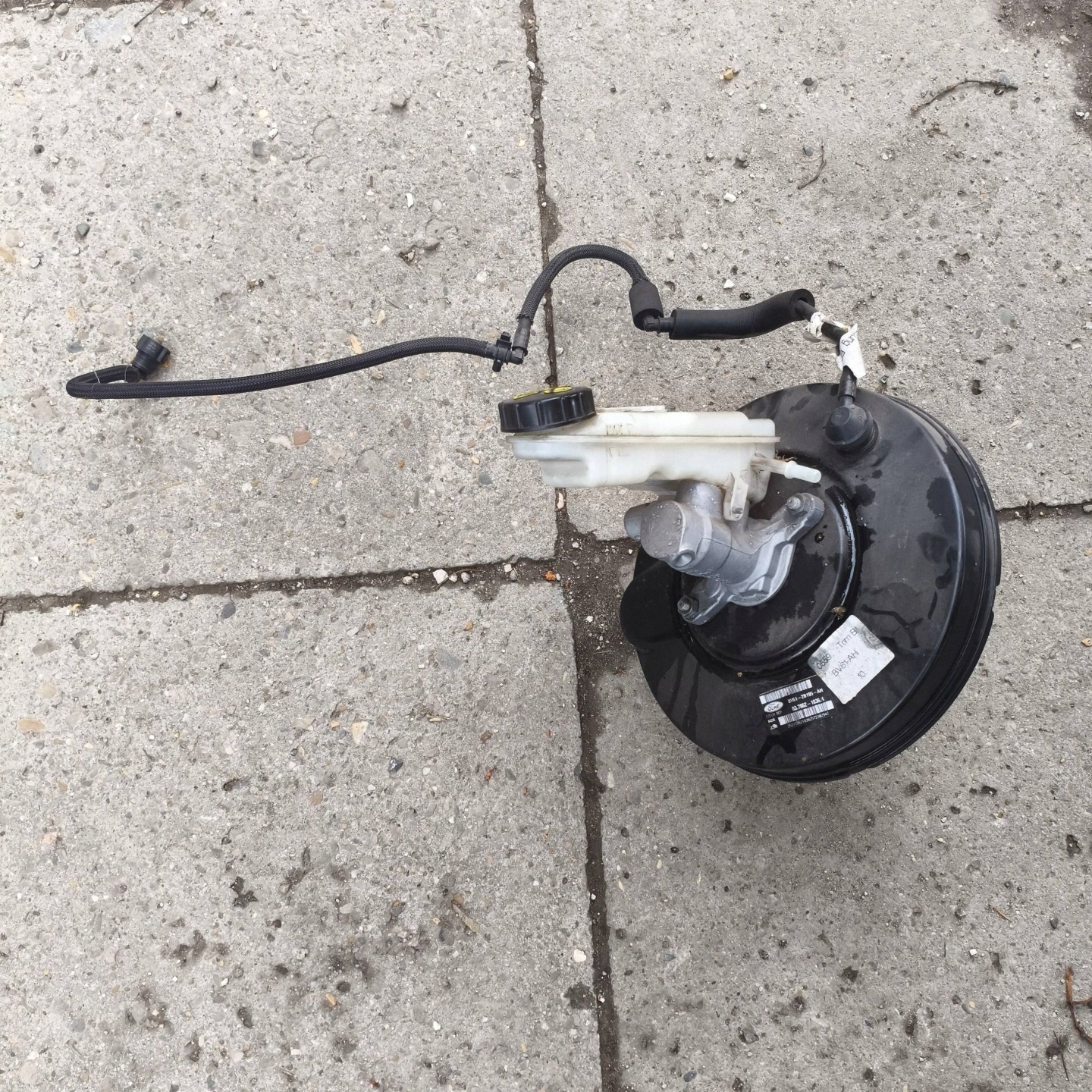 Servo bremsen Ford Focus MK3 2.0 ST 2012