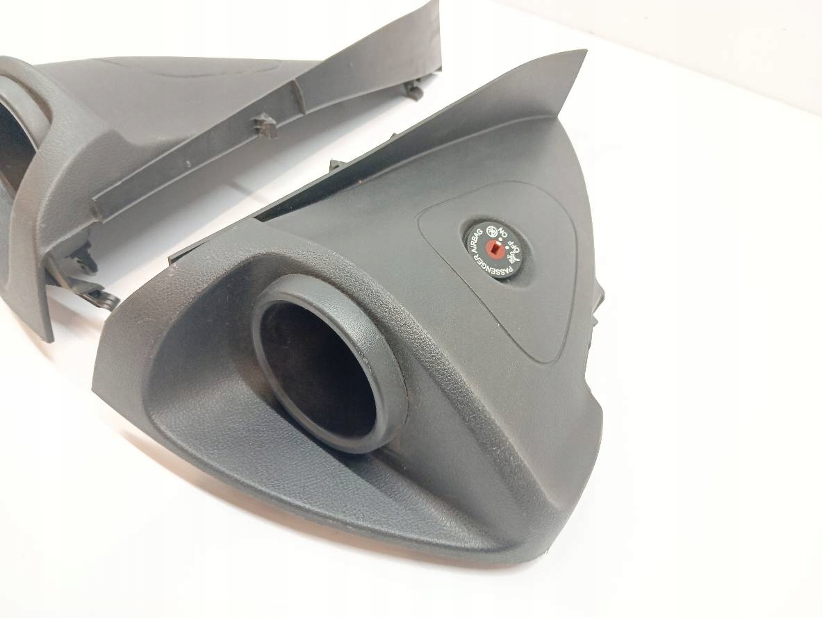bracket for KUBEK KOMPLET Ford Transit Custom and (2012- )