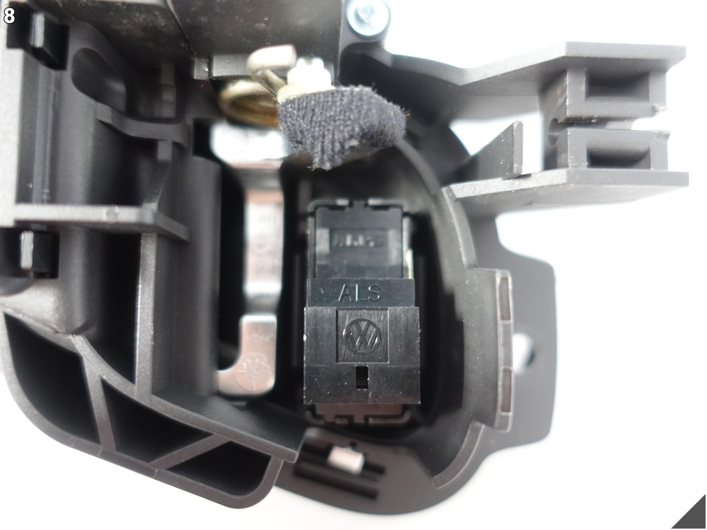 BENTLEY CONTINENTAL FLYING SPUR 3W5 06-12 handle switch door rear part R