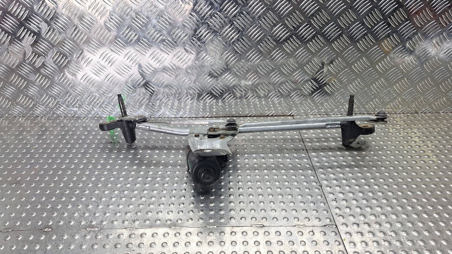 wiper mechanism front 6913006 7111535 BMW X5 E53 EU