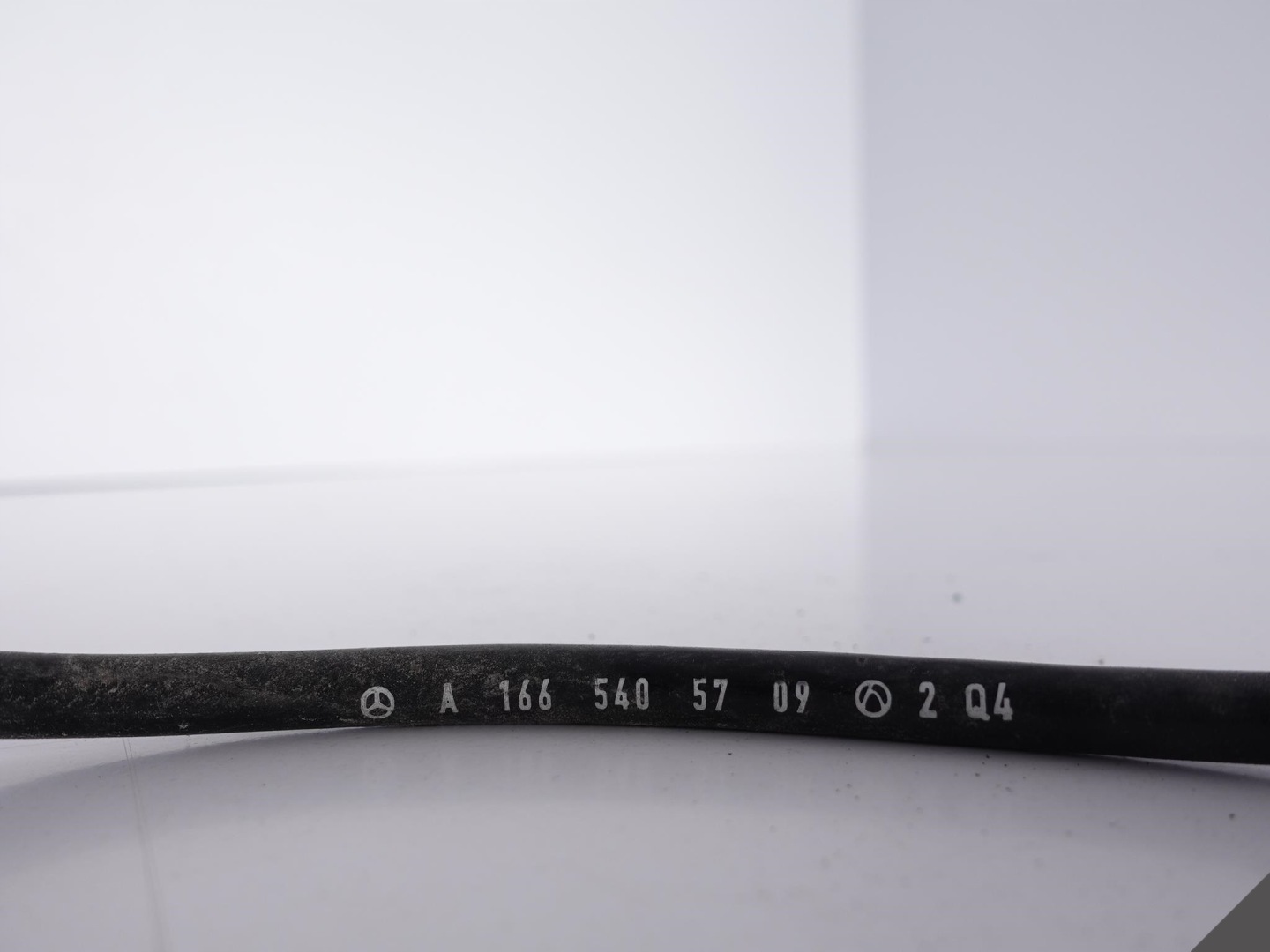 MB GLS GL X166 ML GLE brake electrical wiring