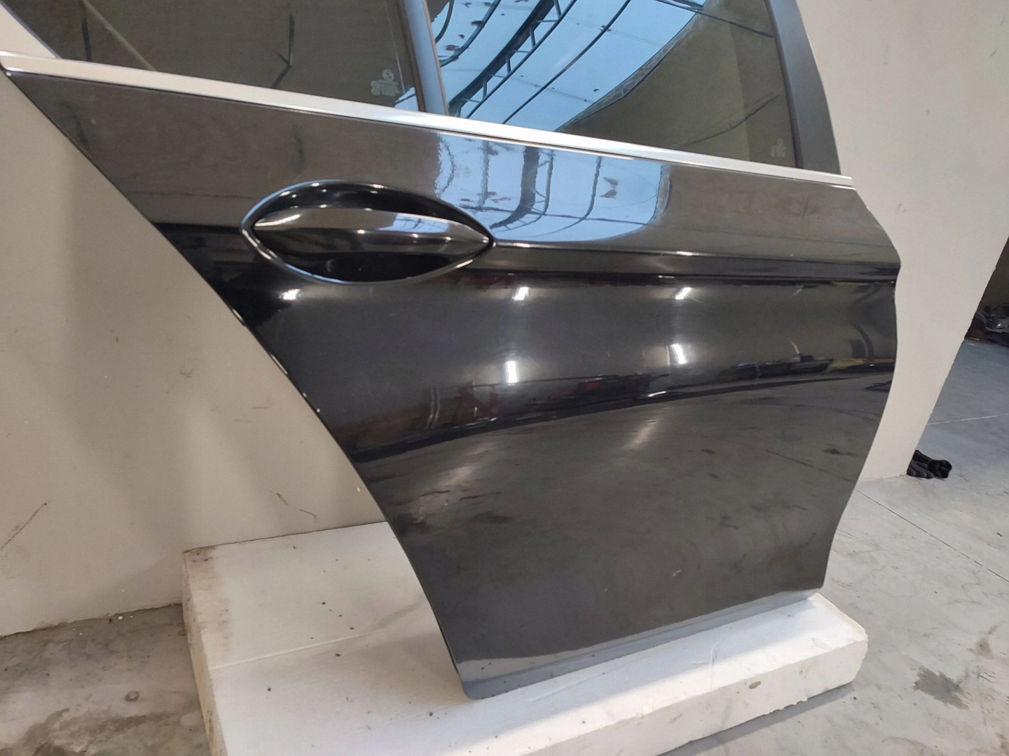 tür hinten BMW 5 F10 F11